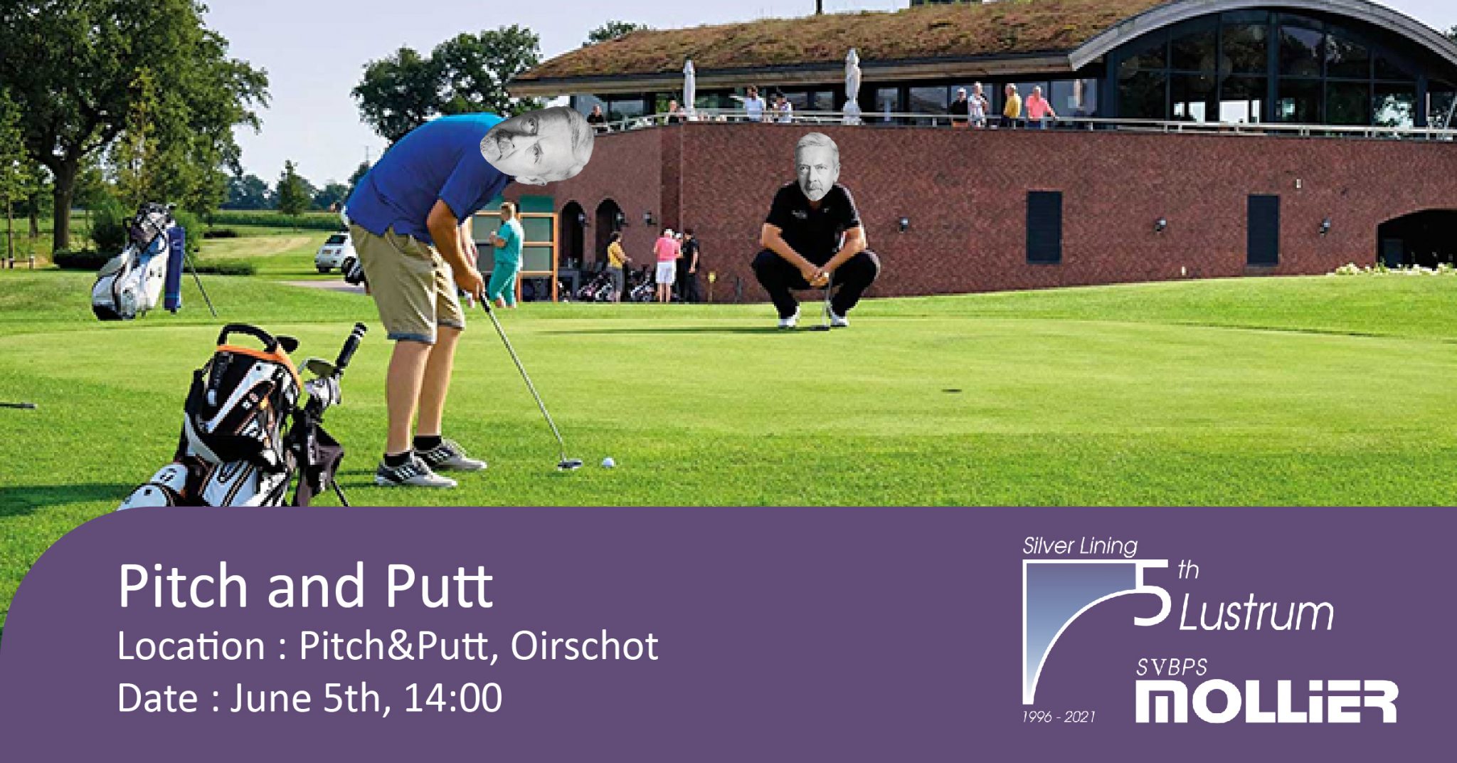 Pitch & Putt s.v.b.p.s. Mollier